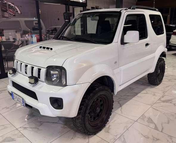 Suzuki Jimny Unico Proprietario Assetto Snorkel