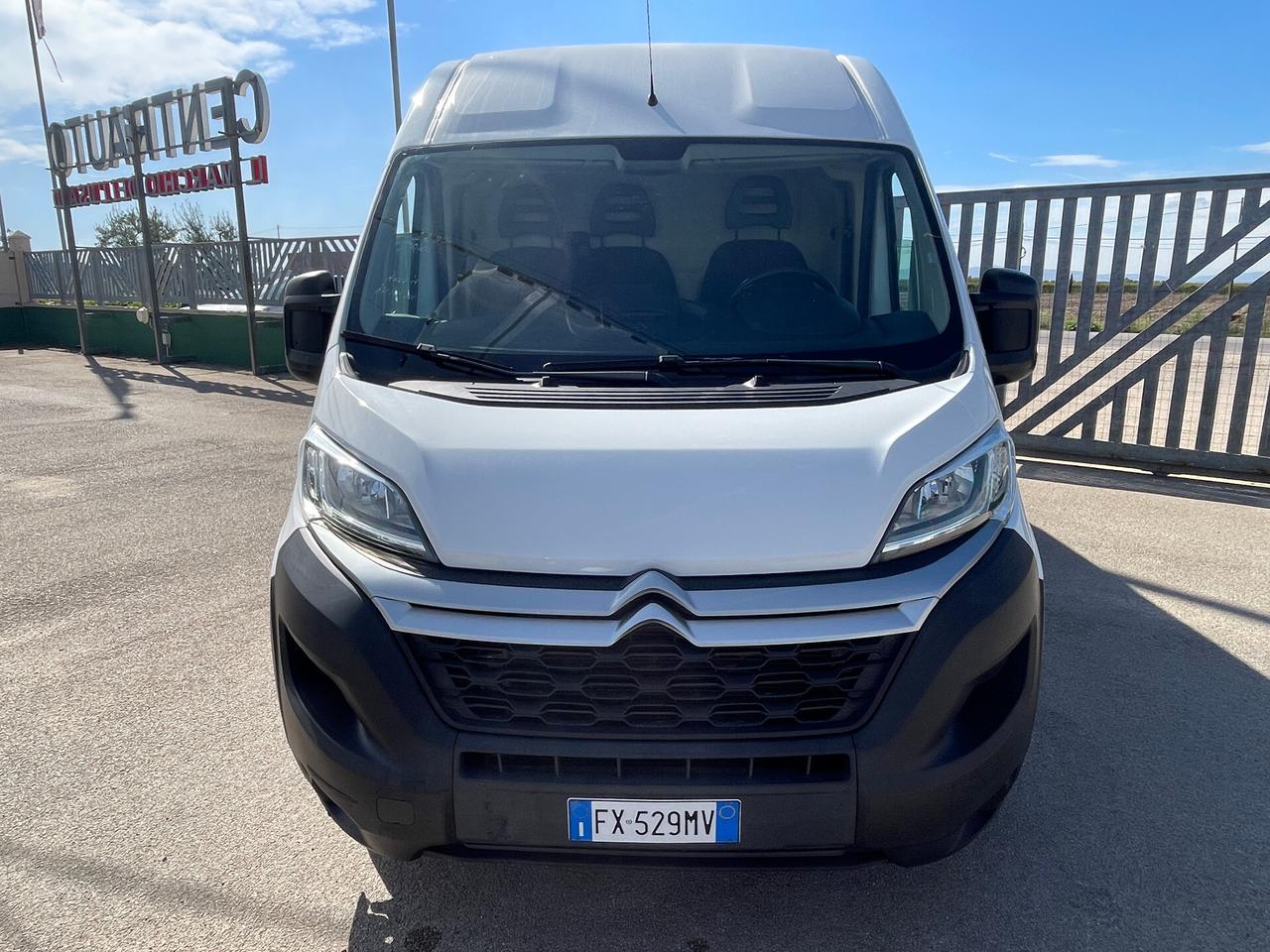 Citroen Jumper 35 L3H2 2.0 BlueHdi 130cv