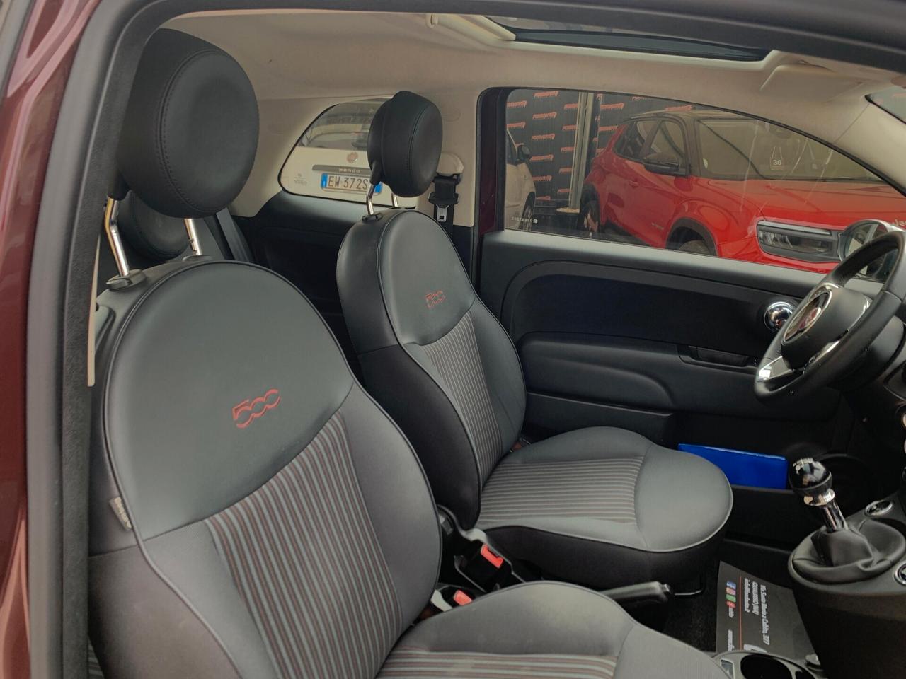 Fiat 500 C 1.2 Collezione