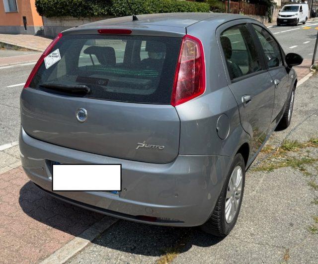 FIAT Grande Punto 1.3 MJT 90 CV POCHI KM!!!!