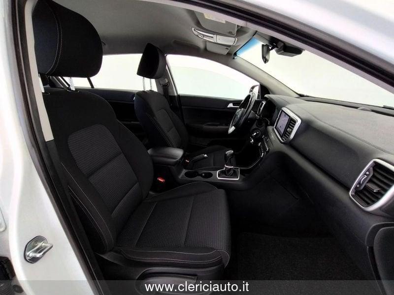 Kia Sportage 1.6 CRDI 136 CV 2WD Mild Hybrid Business Class