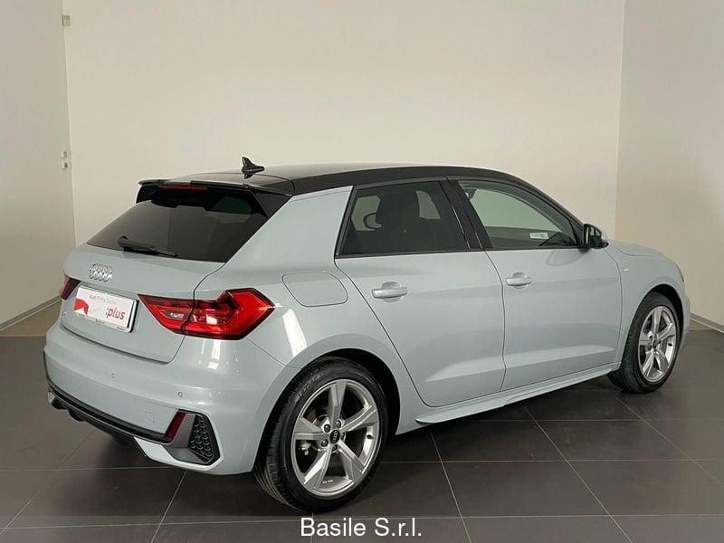 Audi A1 A1 SPB 35 TFSI S tronic S line edition