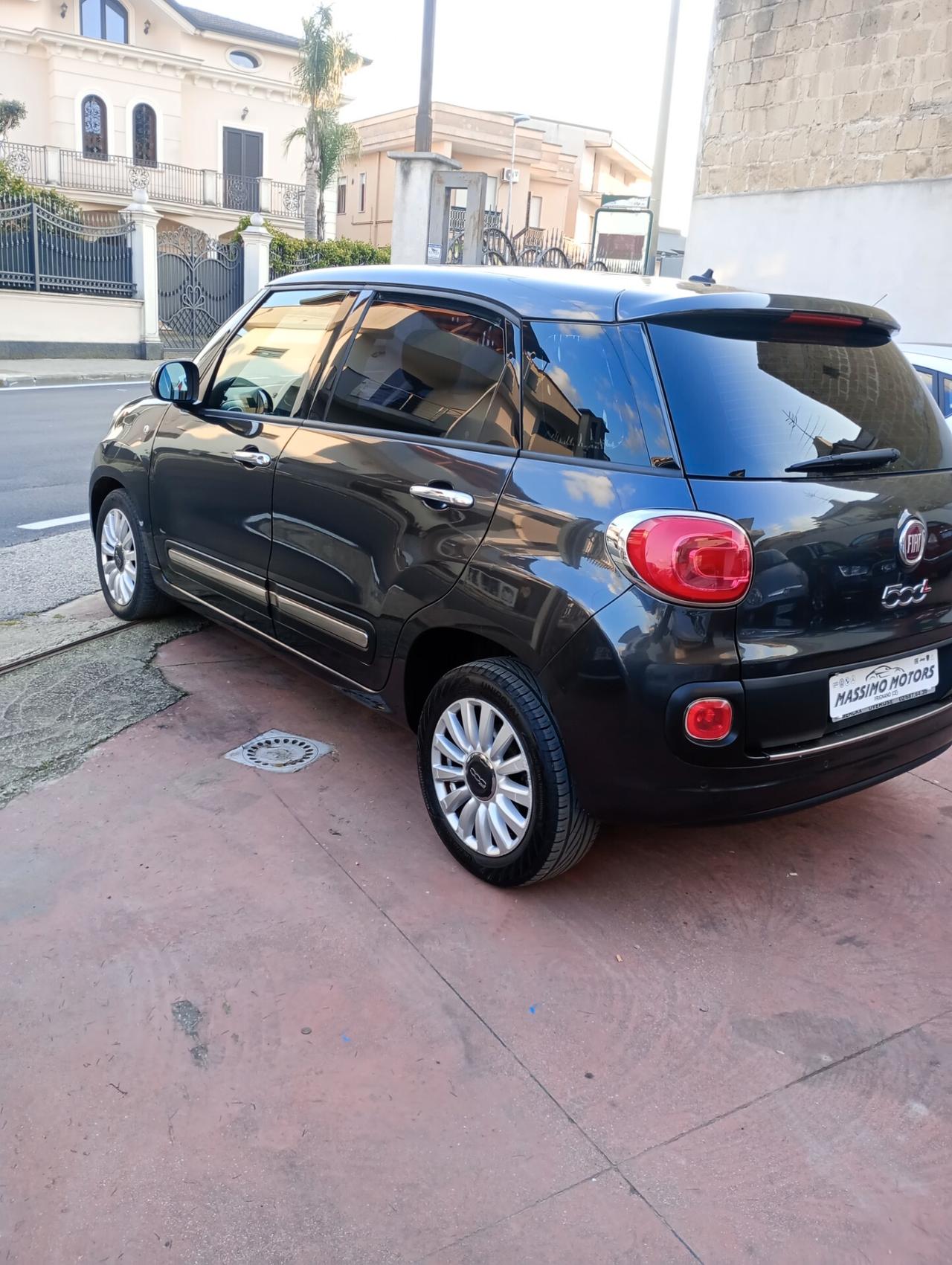 Fiat 500L 1.6 Multijet 120 CV Lounge