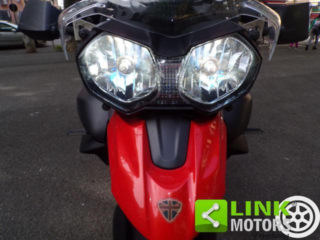 TRIUMPH Tiger 800 XC