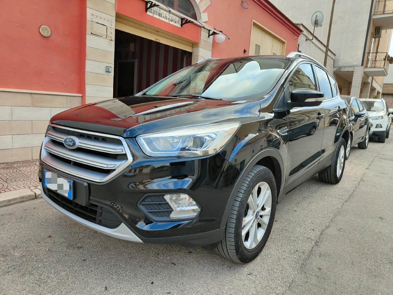 Ford Kuga 1.5 TDCI 120 CV Titanium - 2018