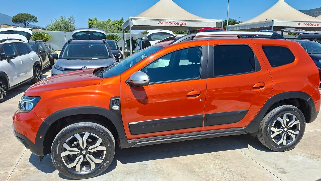 Dacia Duster 1.0 GPL TCe 100 CV ECO-G 4x2