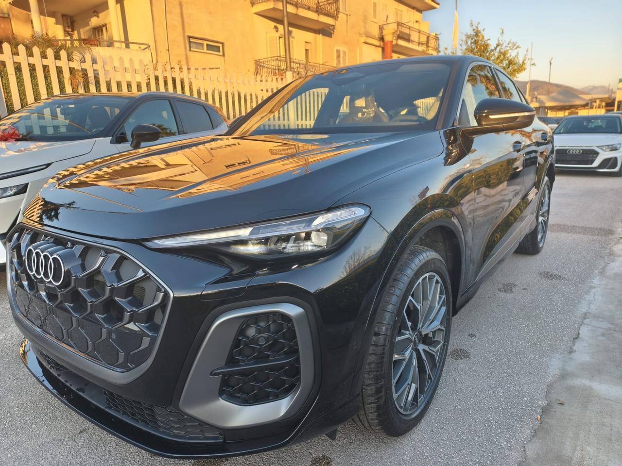 AUDI Q5 SPB TDI 204CV SLINE QUATTRO STRONIC