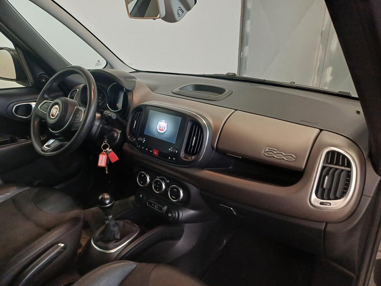 Fiat 500L 1.6 Multijet 120 CV S-Design