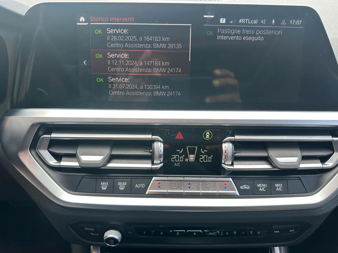 BMW 330 Serie 3 G21 330d Touring mhev 48V xdrive Sport