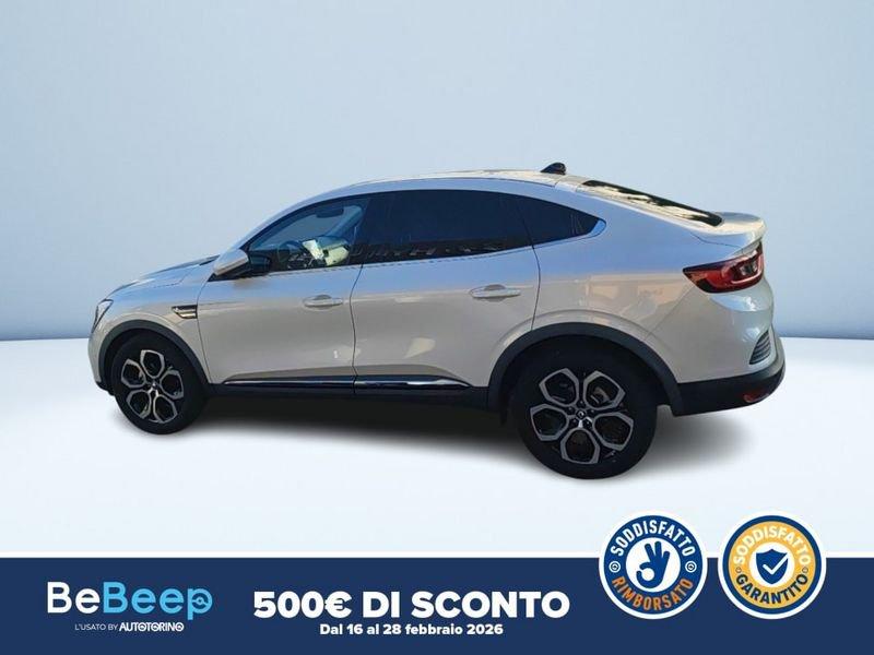Renault Arkana 1.6 E-TECH FULL HYBRID TECHNO 145CV