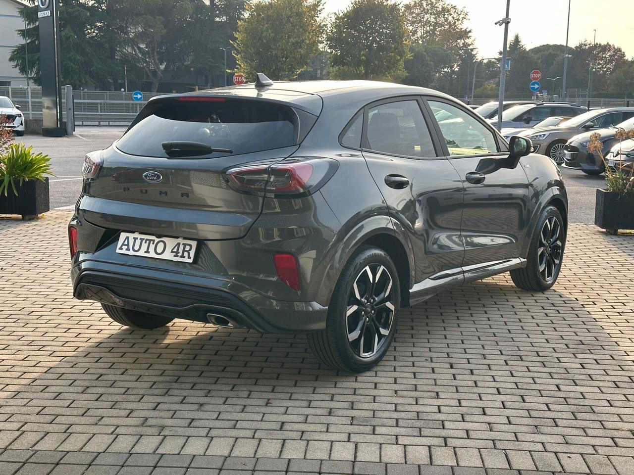 Ford Puma 1.0 EcoBoost Hybrid 125 CV S&S ST-Line X