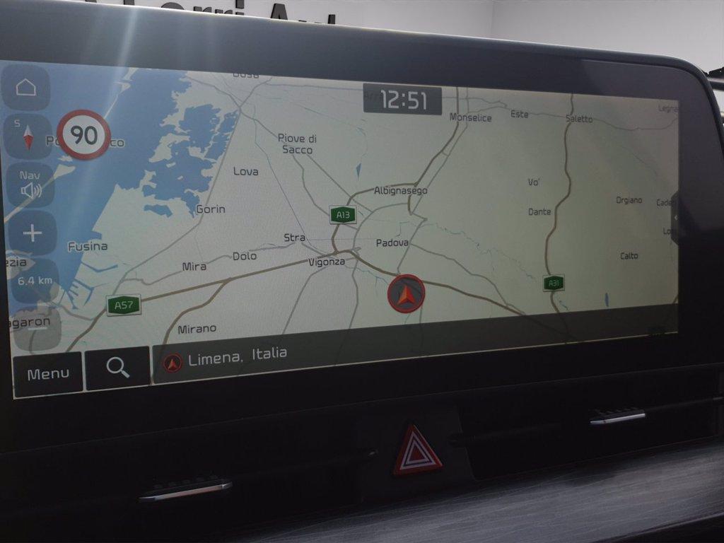 KIA Sportage 1.6 crdi mhev business imt del 2022