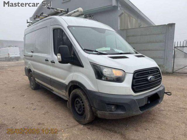 FORD Transit L2H2 130CV 2.0TDCI ECO 4x4 awd - FT929AC
