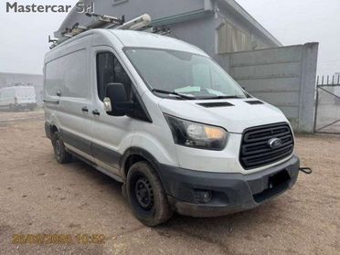 FORD Transit L2H2 130CV 2.0TDCI ECO 4x4 awd - FT929AC