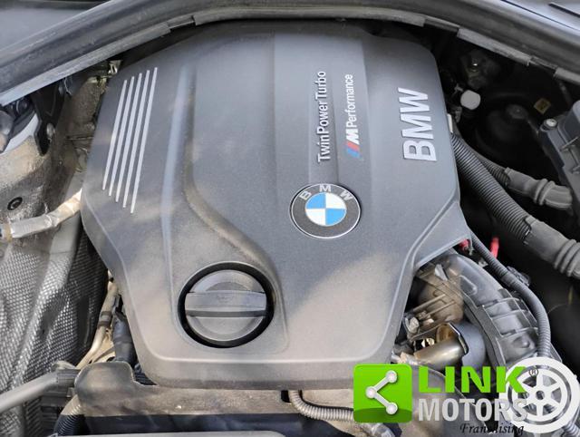 BMW 420 d coupè Msport