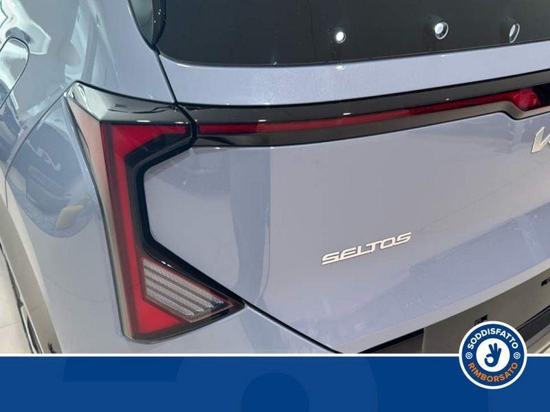 Kia Seltos 1.6 TGDI DCT 2WD GT-Line (TC, TT, SR)
