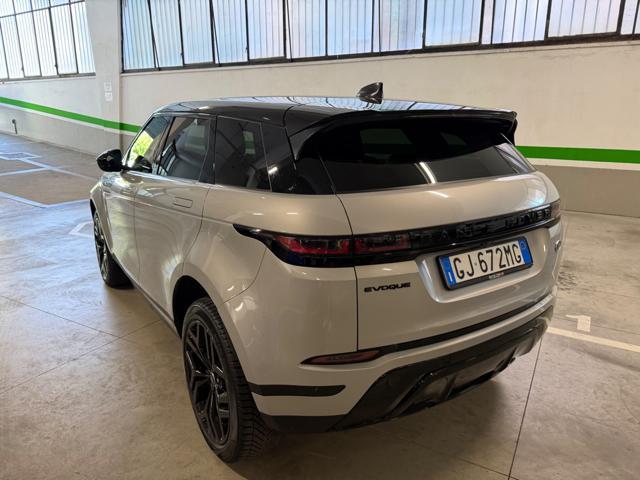 LAND ROVER Range Rover Evoque 2.0d i4 mhev SE awd 163cv#AUTOCARRO N1#UNIPROPRIET