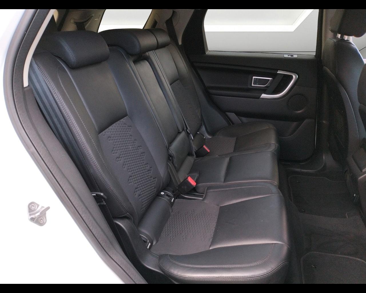 LAND ROVER Discovery Sport Discovery Sport 2.0 ...