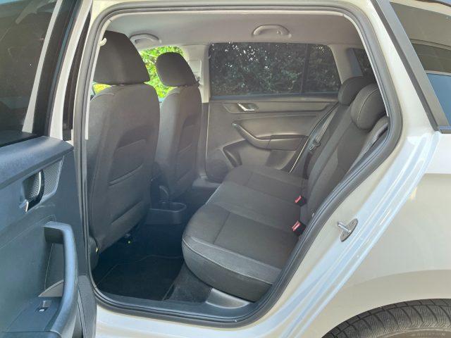 SKODA Rapid Spaceback 1.4 TDI 90 CV DSG Ambition