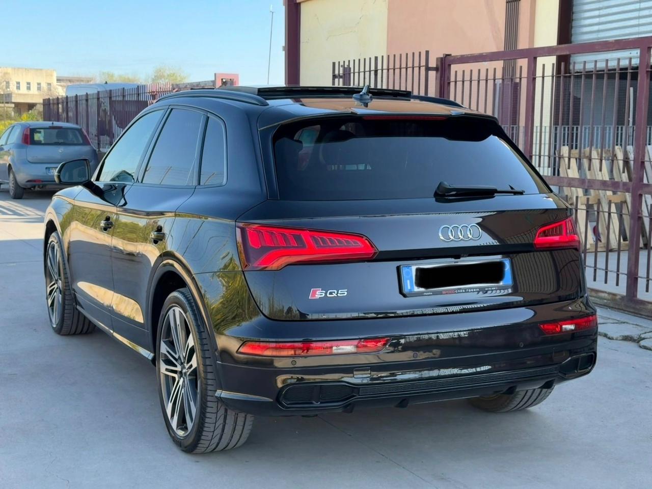 Audi Q5 SQ5 TDI quattro tiptronic