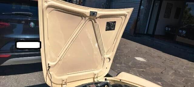 Alfa Romeo Spider 2000