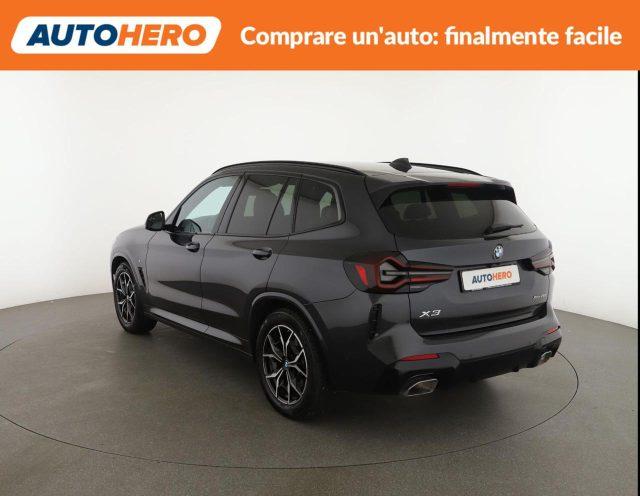 BMW X3 xDrive20i 48V Msport