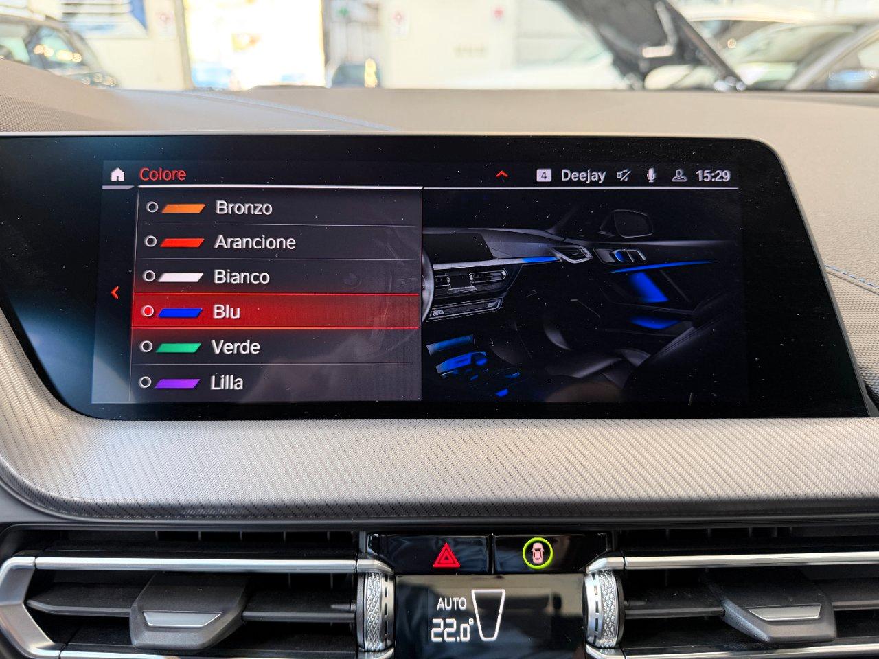 BMW 218 d Gran Coupe Msport - LED - 18" - Tetto - Carplay