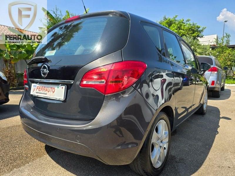 Opel Meriva Meriva 1.4 T 120CV GPL TECH Design Edition
