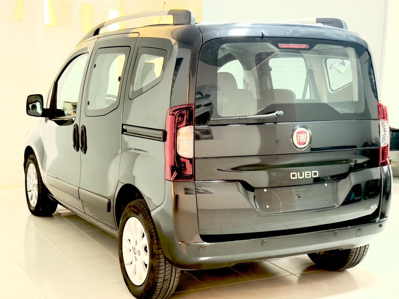 Fiat Qubo 1.3 MJT 95 CV