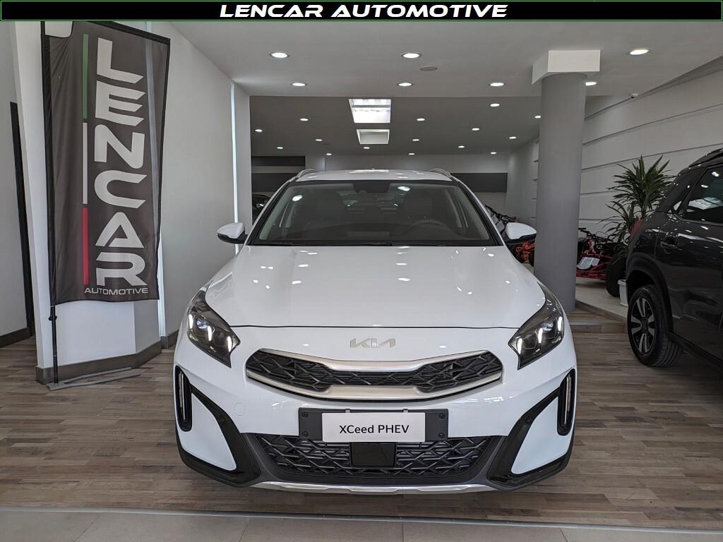 KIA XCEED DA IMMATRICOLARE PRONTA CONSEGNA