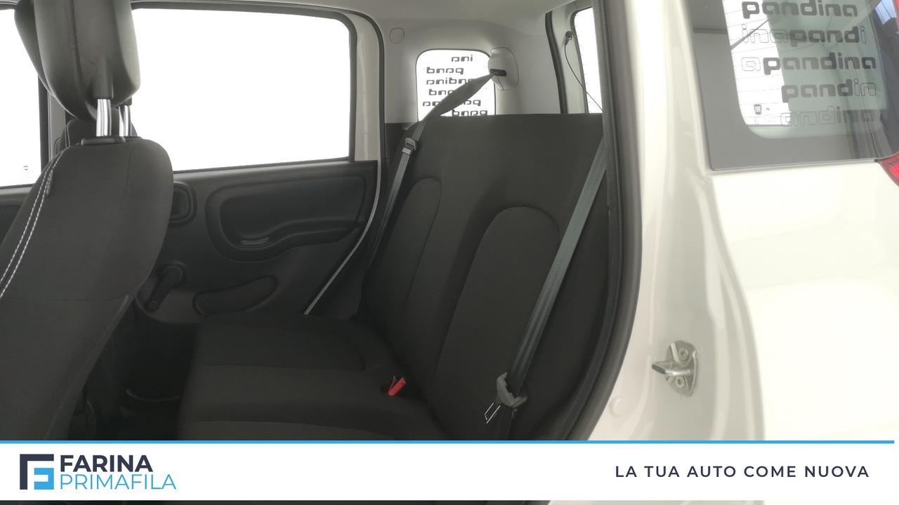 FIAT Panda III 2021 - Panda 1.0 firefly hybrid Pop s&s 70cv