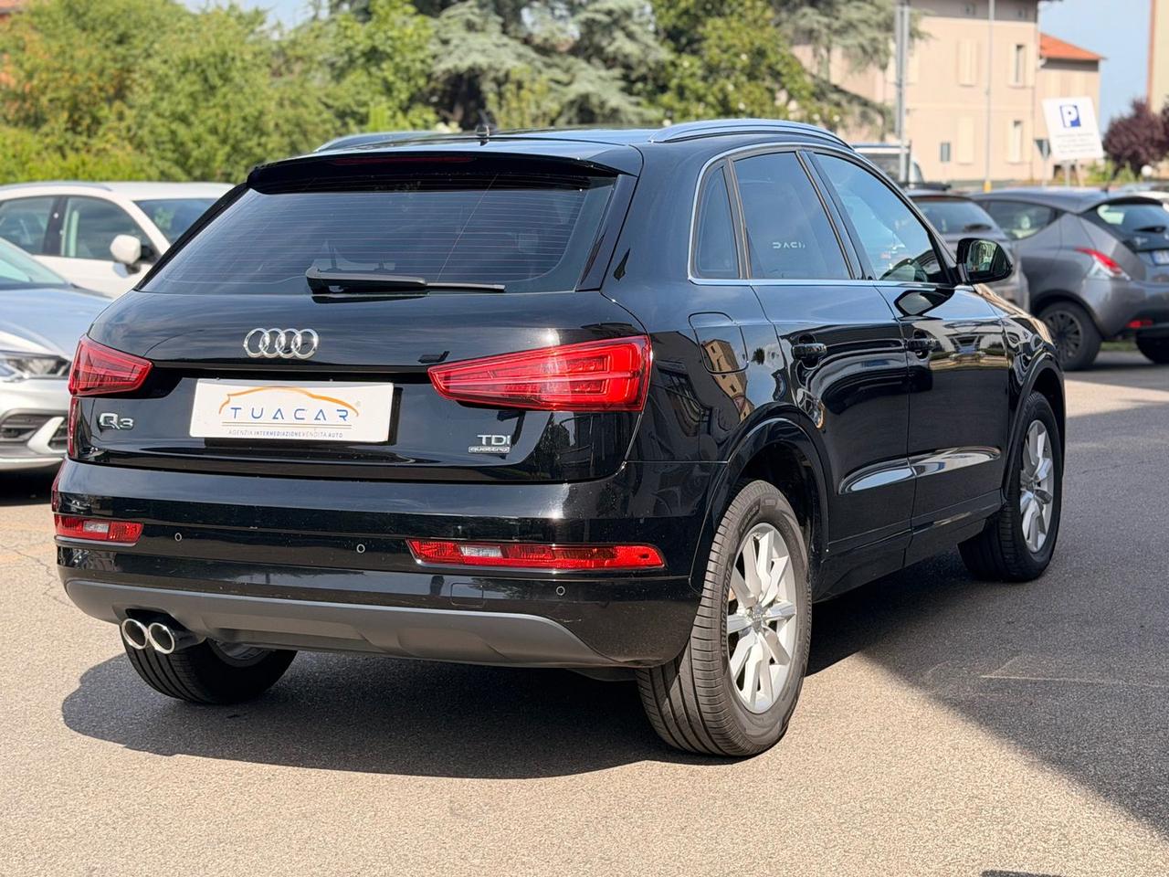 Audi Q3 Business 2.0 TDI #11238