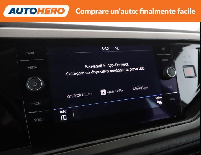 VOLKSWAGEN Polo 1.0 EVO 80 CV 5p. Comfortline BlueMotion Technolog