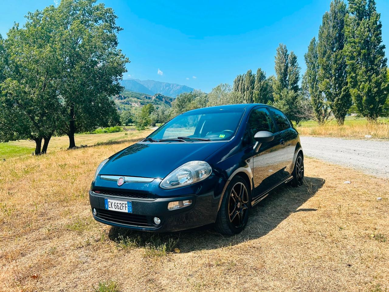 Fiat Punto Evo 1.3 Mjt 95 CV DPF 3 porte S&S Sport