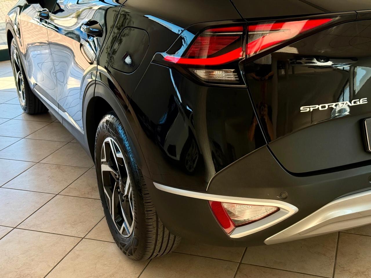Kia Sportage 1.6 CRDI 136 CV 2WD Mild Hybrid Business Class