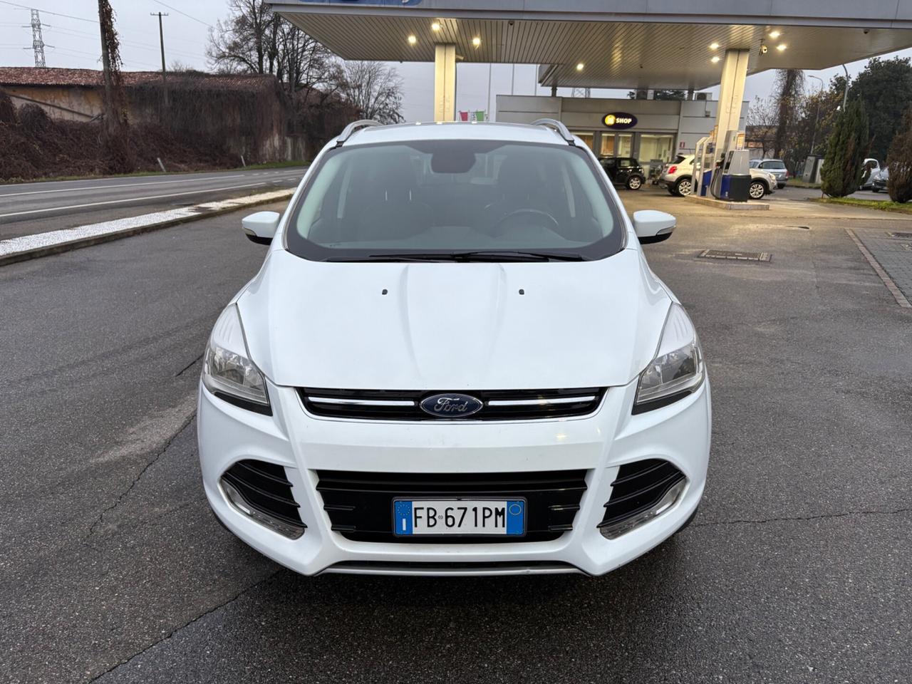 Ford Kuga 2.0 TDCI 150 CV S&S 4WD Powershift Titanium