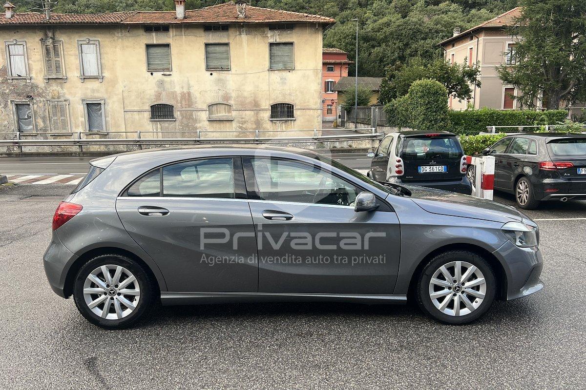 MERCEDES A 160 d Automatic Executive