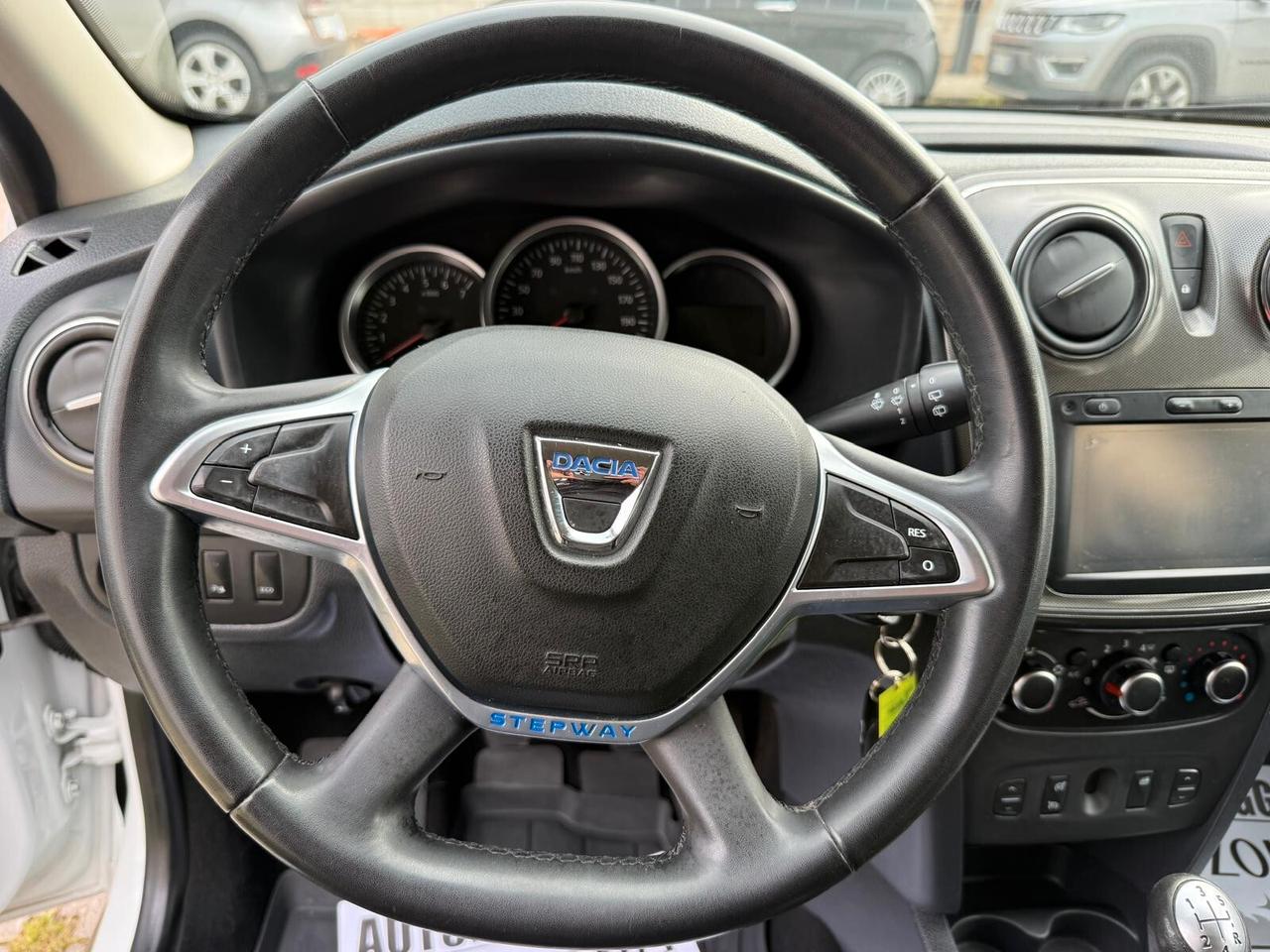 Dacia Sandero Stepway ANCHE SENZA BUSTA PAGA