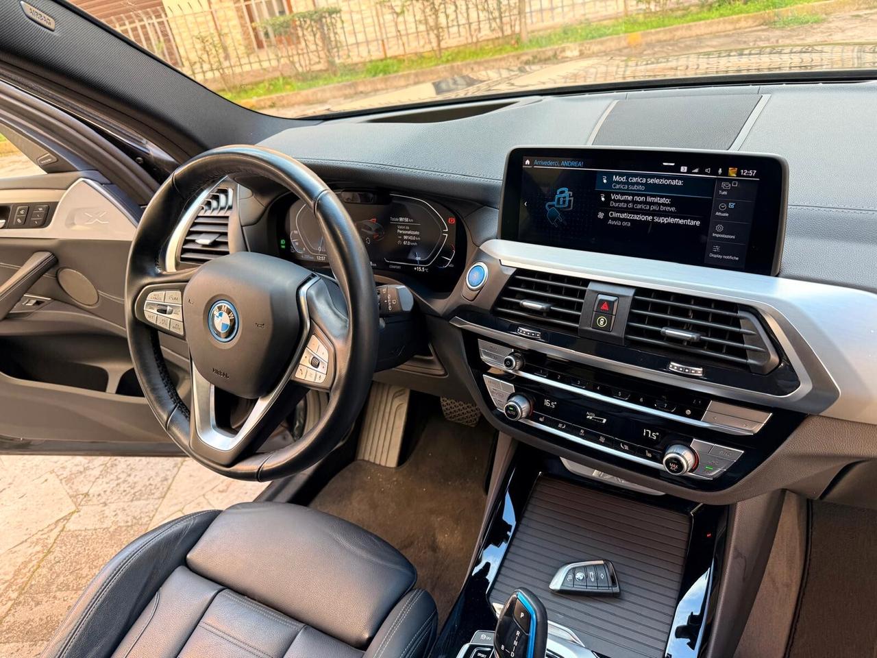 Bmw IX3 Impressive 06/2021