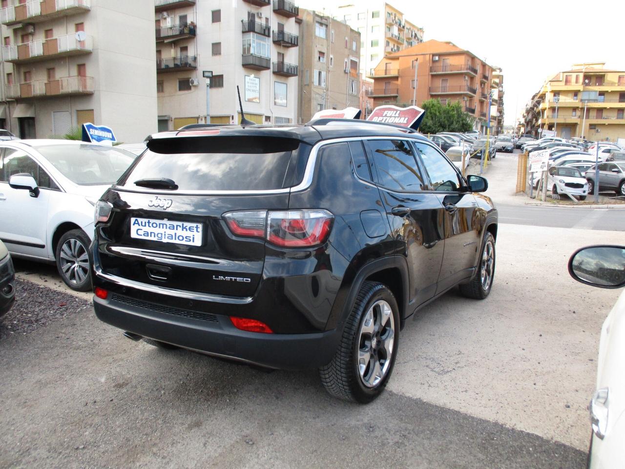 Jeep Compass 1.6 Multijet II 2WD Limited 2018