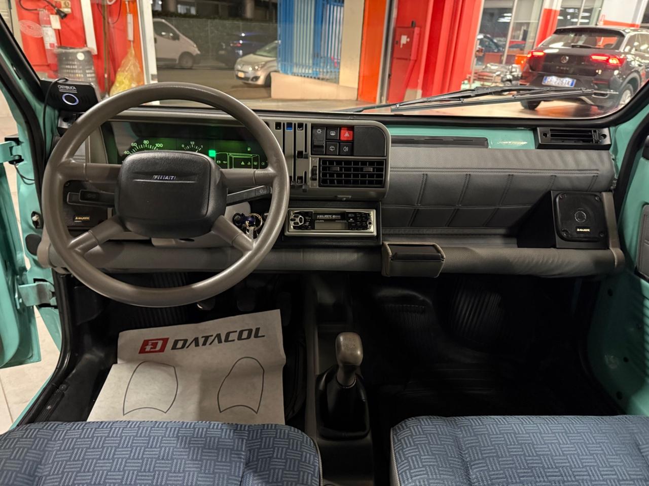 Fiat Panda 900 i.e. cat Young