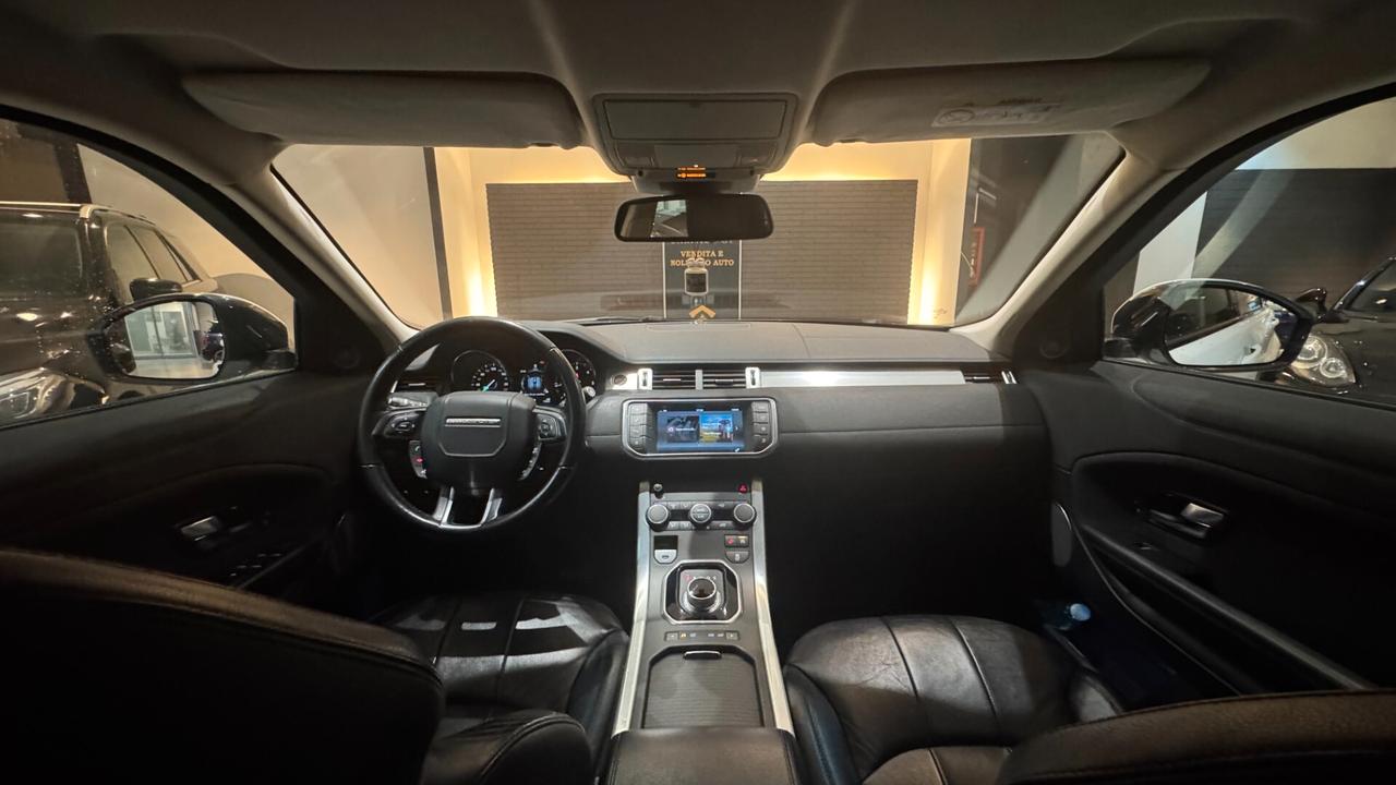 LAND ROVER RANGE ROVER EVOQUE 150CV HSE DYNAMIC - 2015