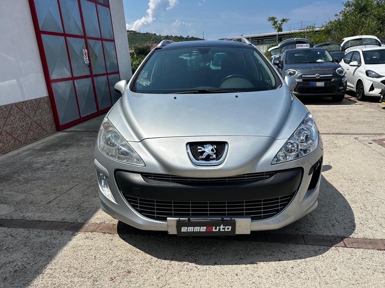 Peugeot 308 1.6 HDi 110CV SW