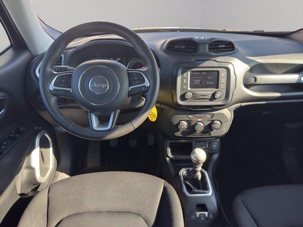 JEEP Renegade 1.0 t3 longitude 2wd del 2018