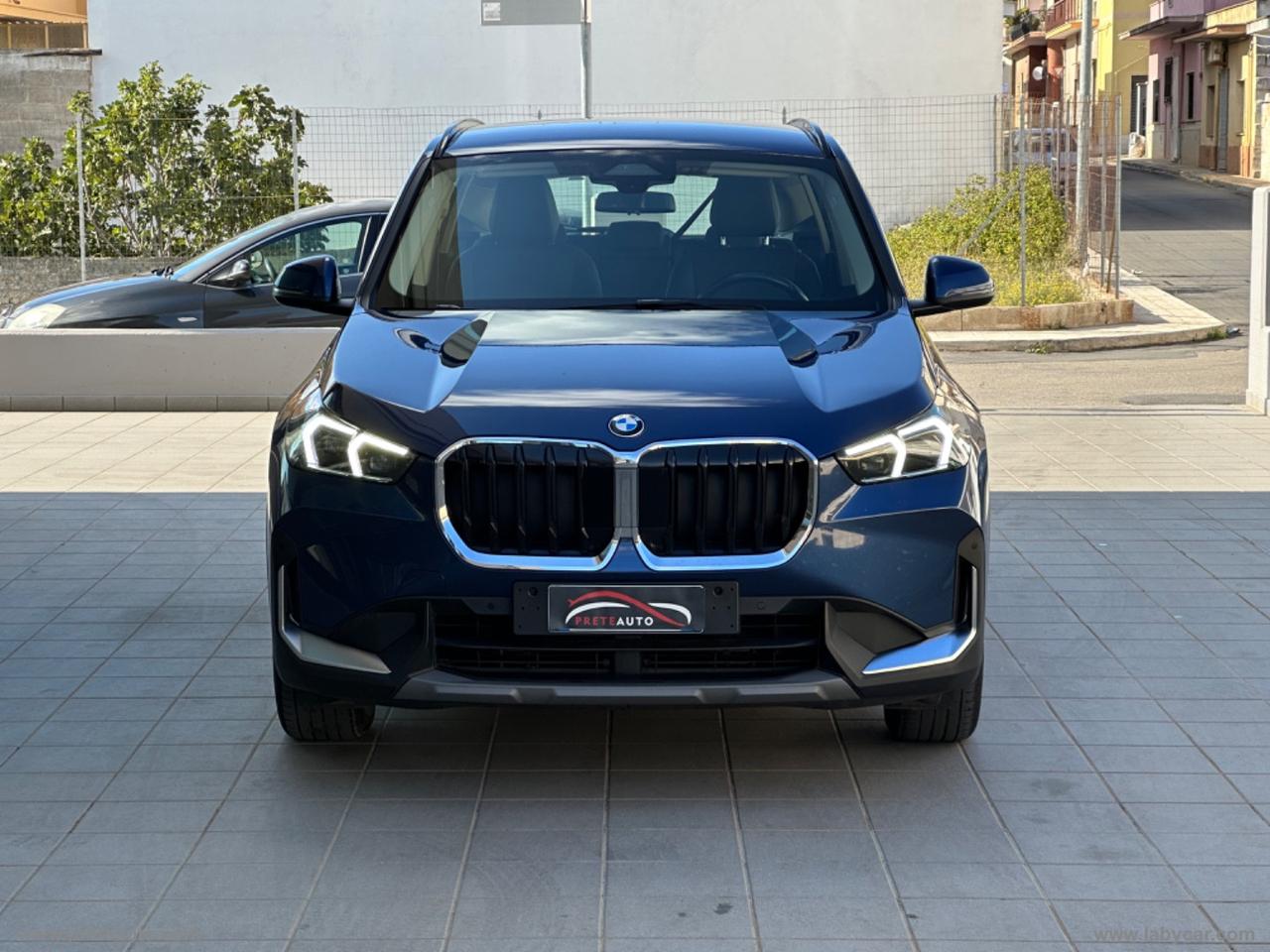 BMW X1 sDrive 18d xLine