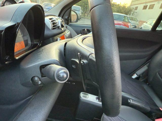 SMART ForTwo 800 40 kW coupé pulse cdi