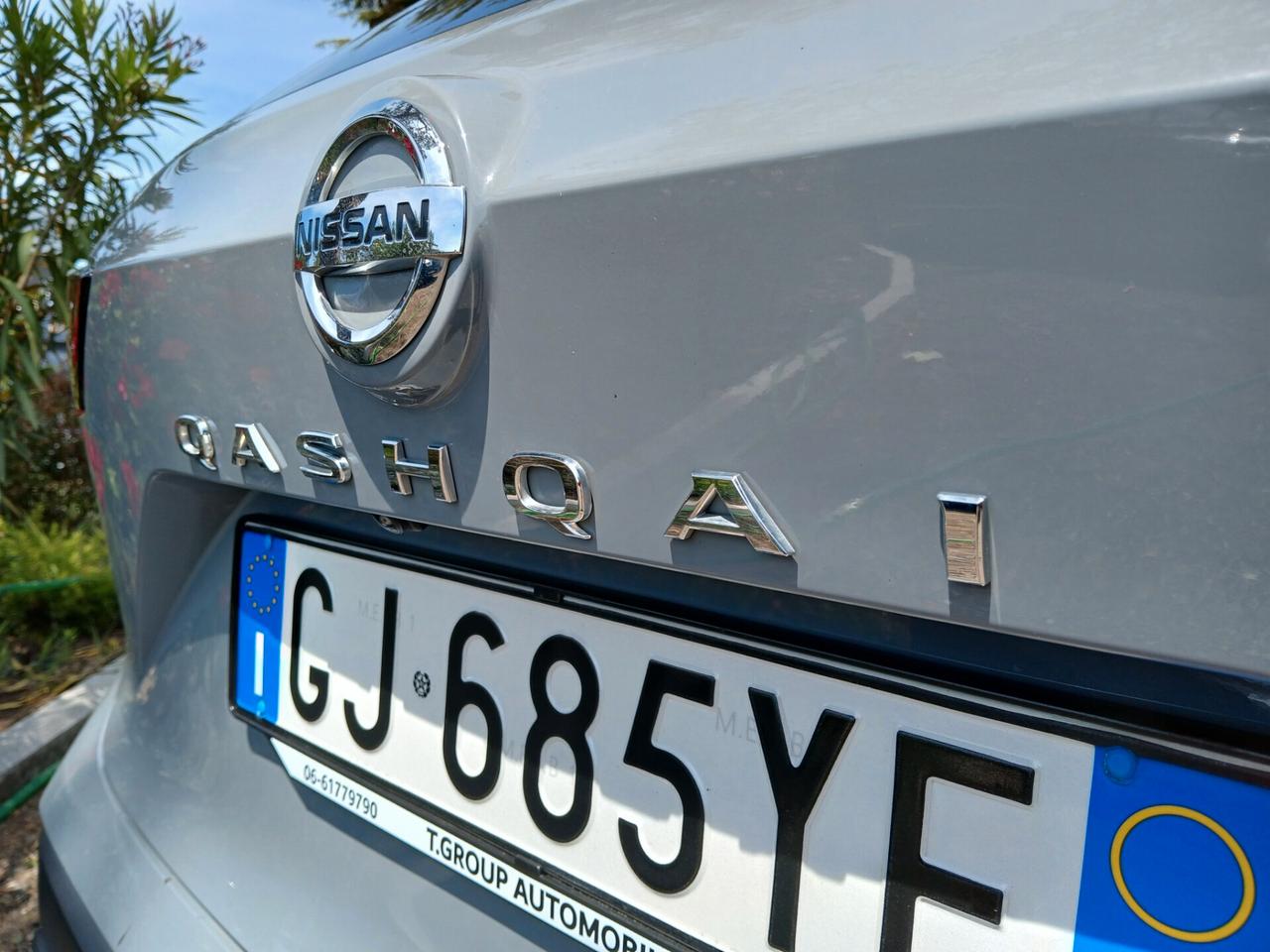 Nissan Qashqai MHEV 140 CV Business