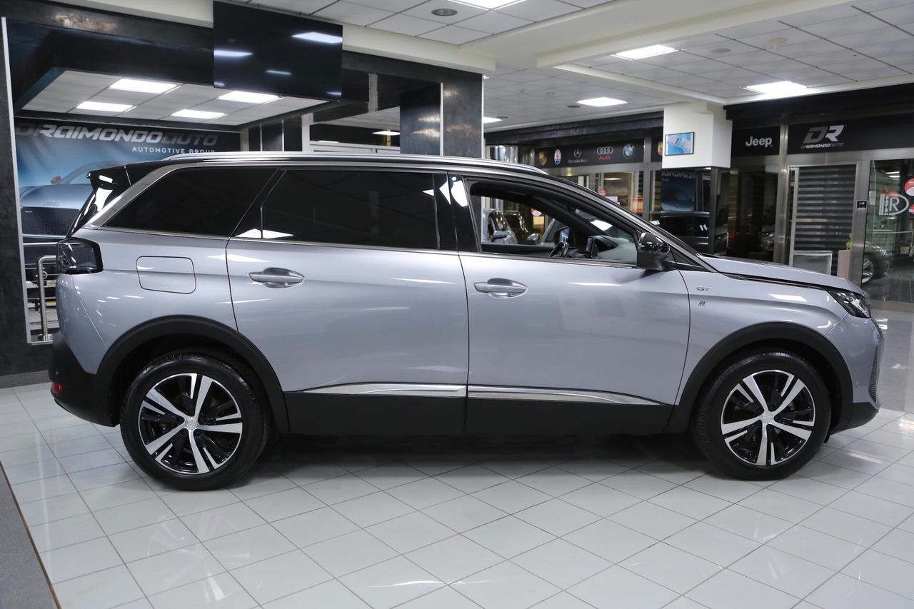 Peugeot 5008 BlueHDi 130 cv EAT8 GT