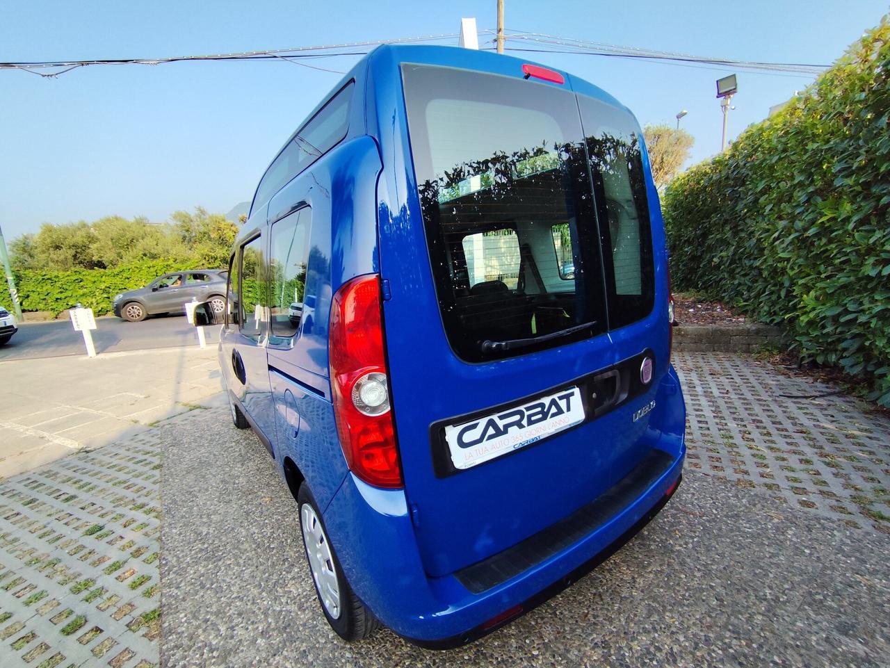 FIAT Doblò 3ª serie Doblò 1.6 MJT 16V Active