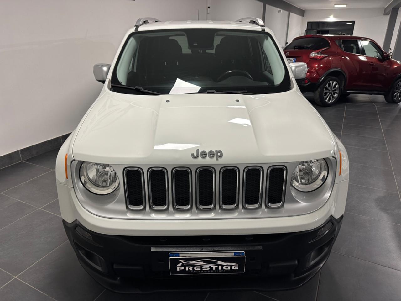 JEEP RENEGADE 1.6 MJT 120CV LIMITED NEOPATENTATI UNIPRO P.CONSEGNA